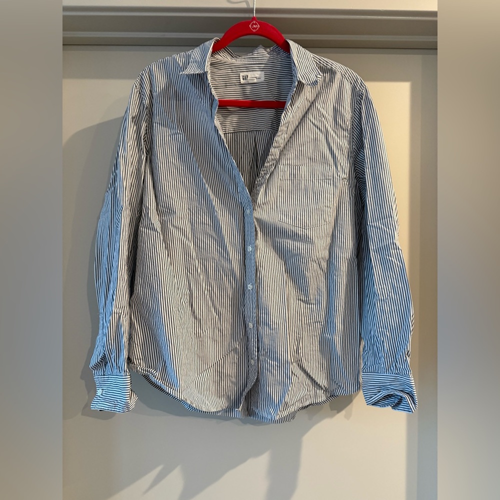 GAP Striped Shirt